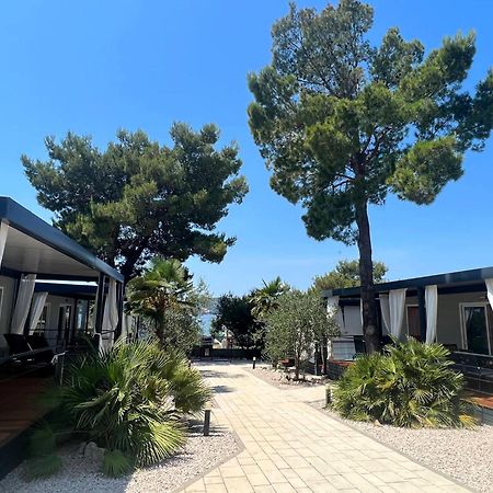 Dalmaris Camp - Prestige Mobile Homes Biograd Na Moru Ngoại thất bức ảnh