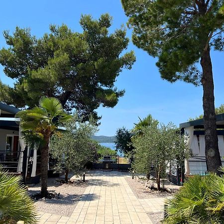 Dalmaris Camp - Prestige Mobile Homes Biograd Na Moru Ngoại thất bức ảnh
