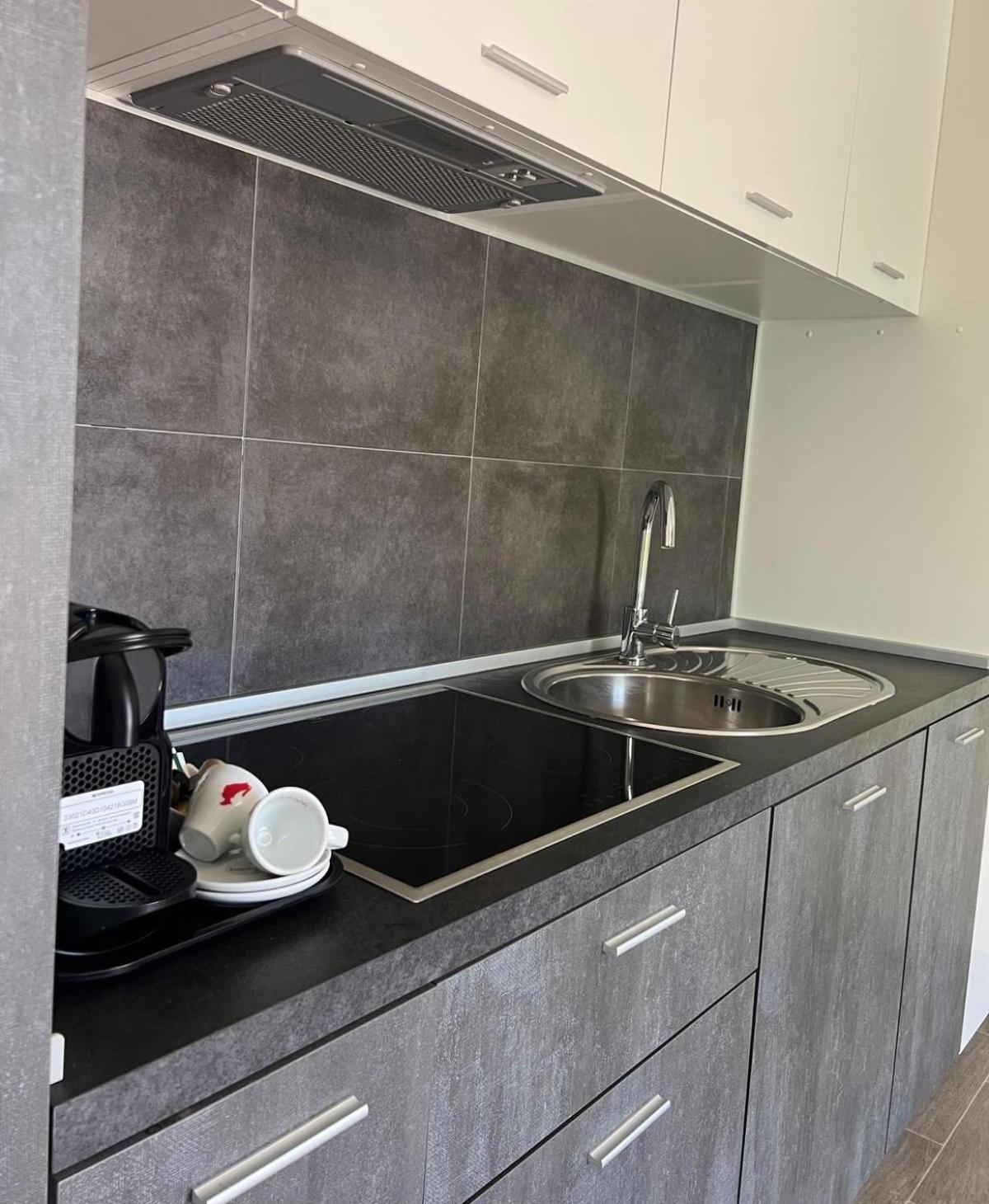 Dalmaris Camp - Prestige Mobile Homes Biograd Na Moru Ngoại thất bức ảnh