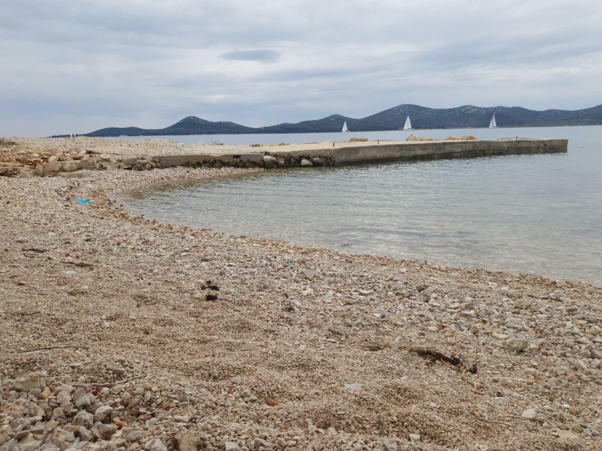 Dalmaris Camp - Prestige Mobile Homes Biograd Na Moru Ngoại thất bức ảnh