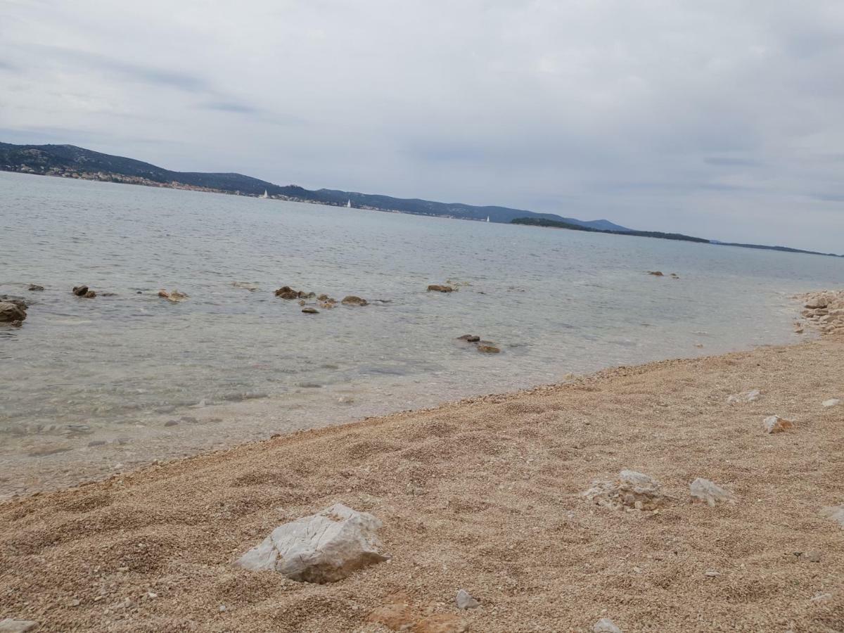 Dalmaris Camp - Prestige Mobile Homes Biograd Na Moru Ngoại thất bức ảnh