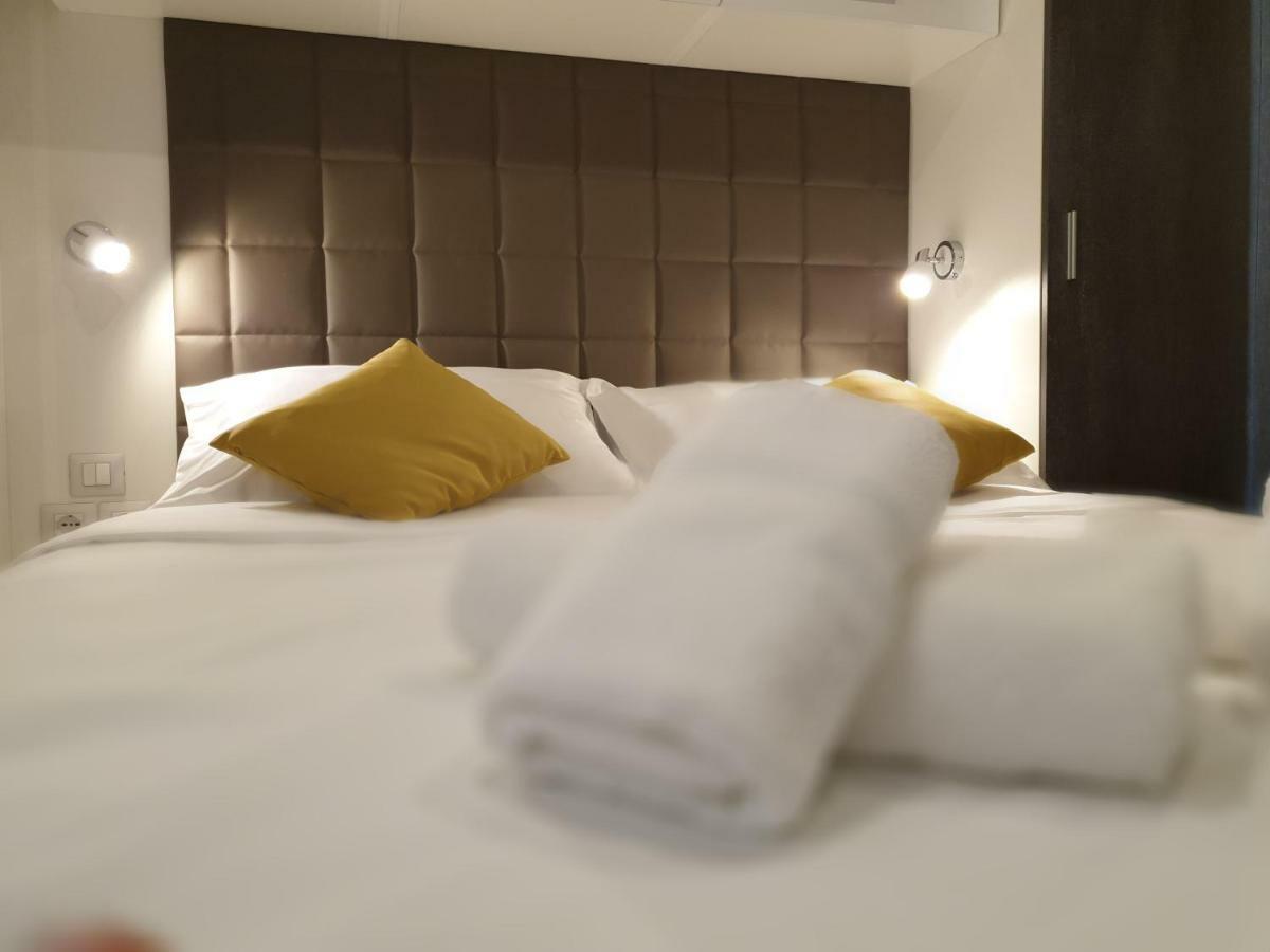 Dalmaris Camp - Prestige Mobile Homes Biograd Na Moru Ngoại thất bức ảnh