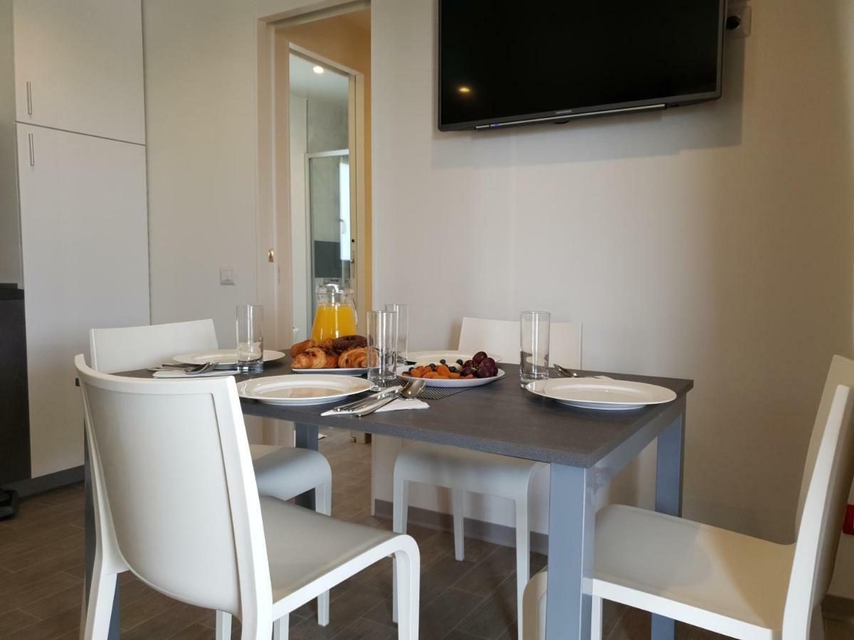 Dalmaris Camp - Prestige Mobile Homes Biograd Na Moru Ngoại thất bức ảnh